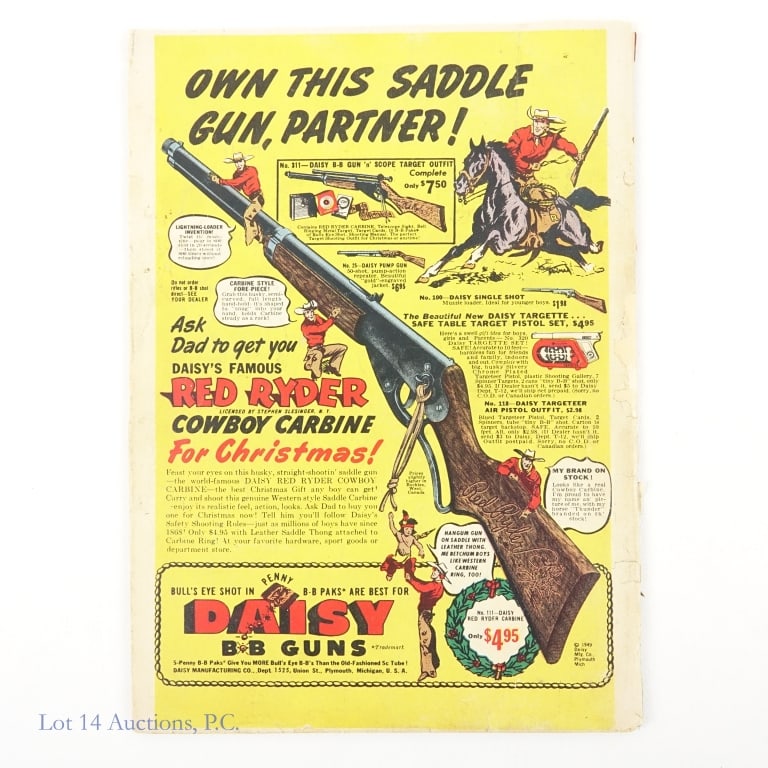 Detective Comics #156, Key Comic - 2