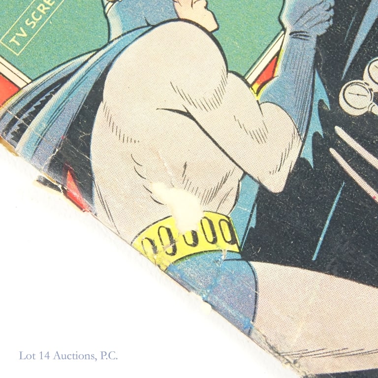 Detective Comics #156, Key Comic - 4