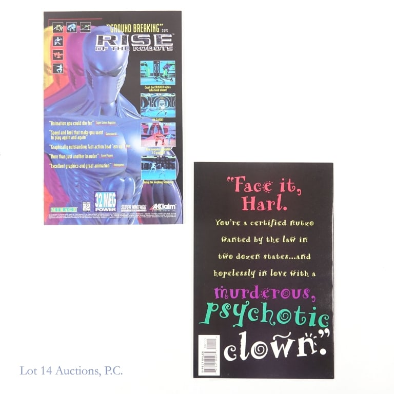 Batman Adventures, Key Issues, DC (4) - 3