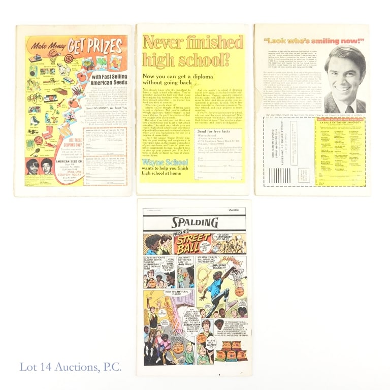 Marvel Premiere, Key Issues, MARVEL (+10) - 3