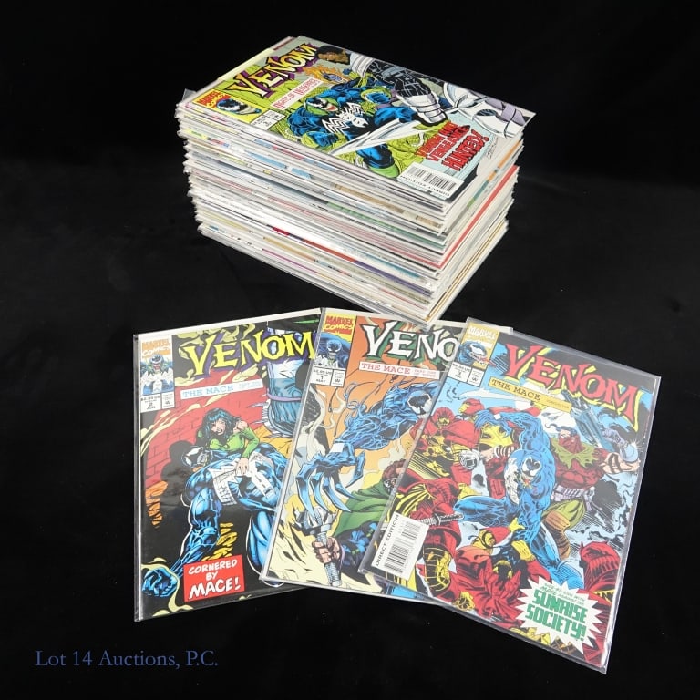 Asst. Spider-Man, Key Issues, MARVEL (+50) (1 of 6)