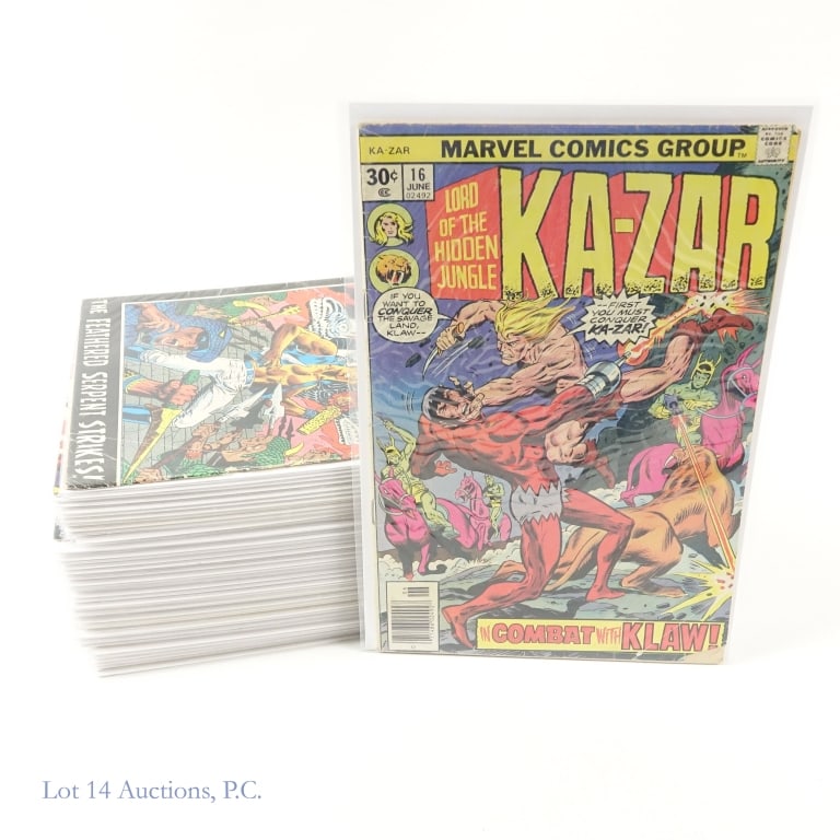 Rom, Machine Man, Bronze Age, Key MARVEL (+40) (1 of 6)