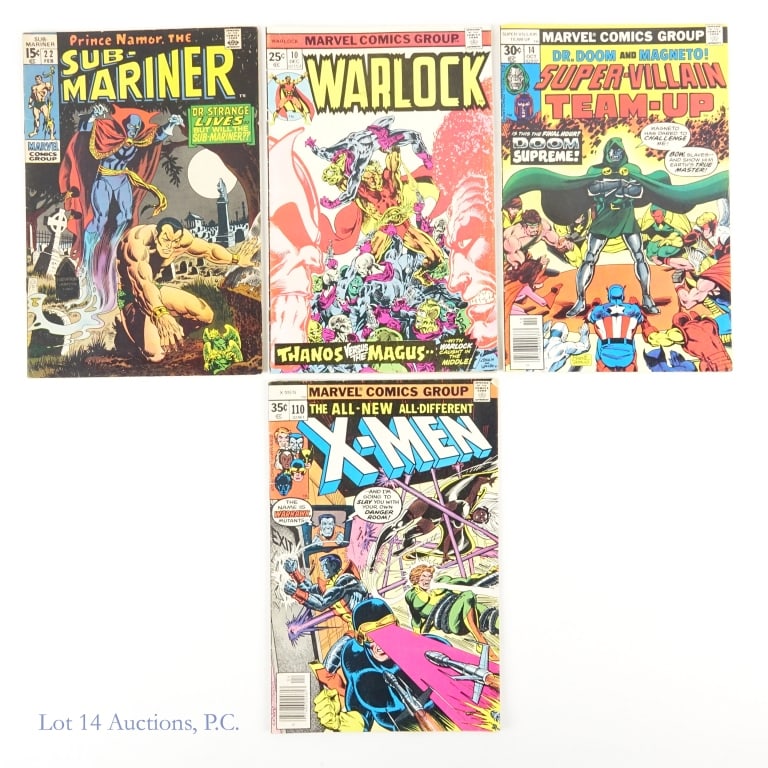 Marvel Superhero Comics, Key Issues, MARVEL (15) - 2