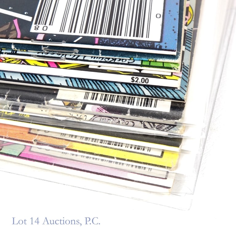 Uncanny X-Men, Key Issues MARVEL (+50) - 3