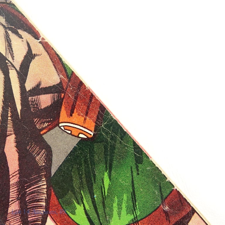 1966 Thor #126, Key Issue, MARVEL - 2