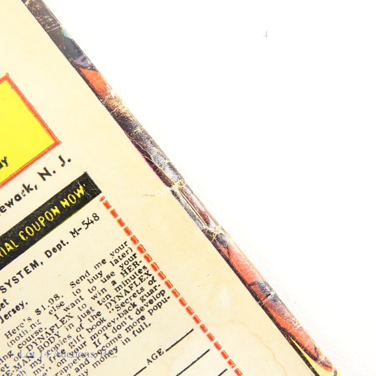 1966 Thor #126, Key Issue, MARVEL - 8