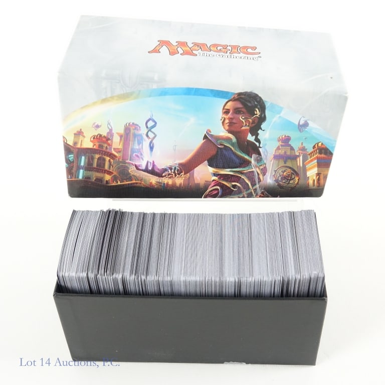 Magic The Gathering Cards Rare & Mythic (+500) (1 of 4)