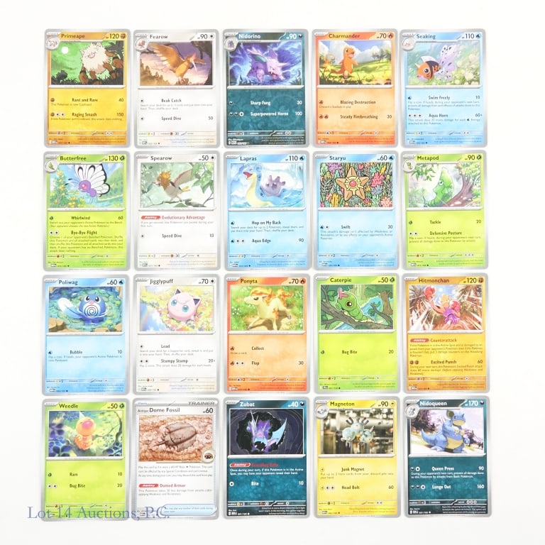 Pokemon Phantasmal Flames / Journey Together (800) (1 of 4)