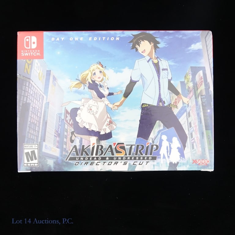 Nintendo Switch Game Sets - 2 (1 Sealed) ++ - 3