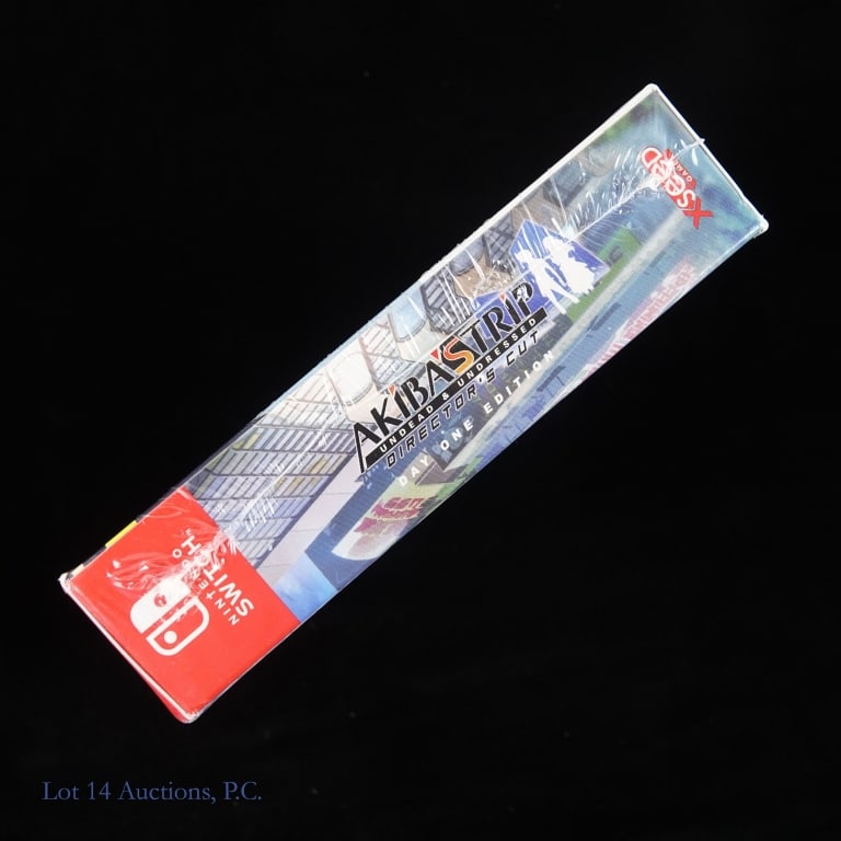 Nintendo Switch Game Sets - 2 (1 Sealed) ++ - 5