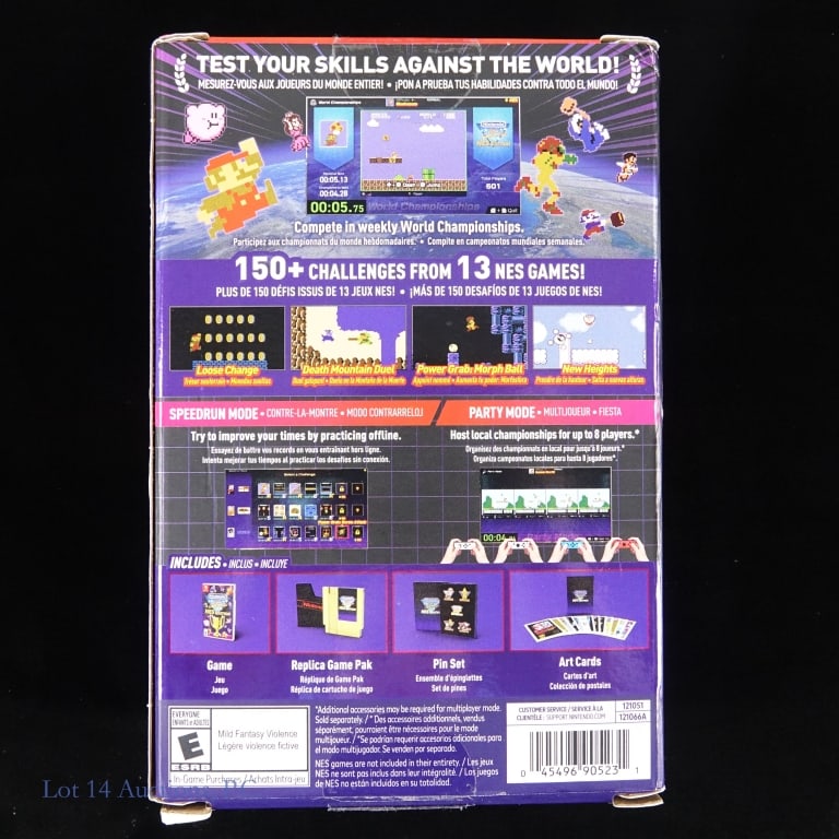 Nintendo Switch Game Sets - 2 (1 Sealed) ++ - 7