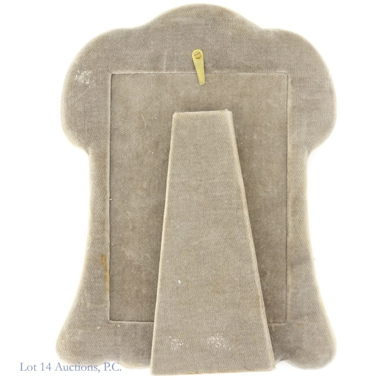 Sterling Silver Frame & Cake Lifter - 3