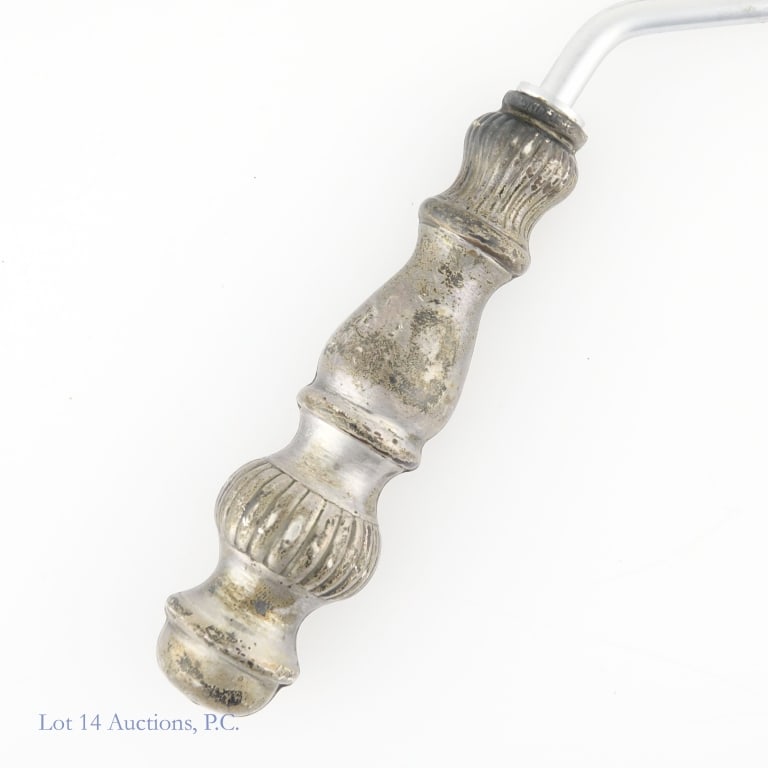 Sterling Silver Frame & Cake Lifter - 8