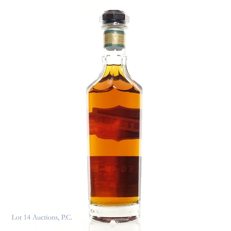 Old Fitzgerald 7 Year BIB Bourbon - 2
