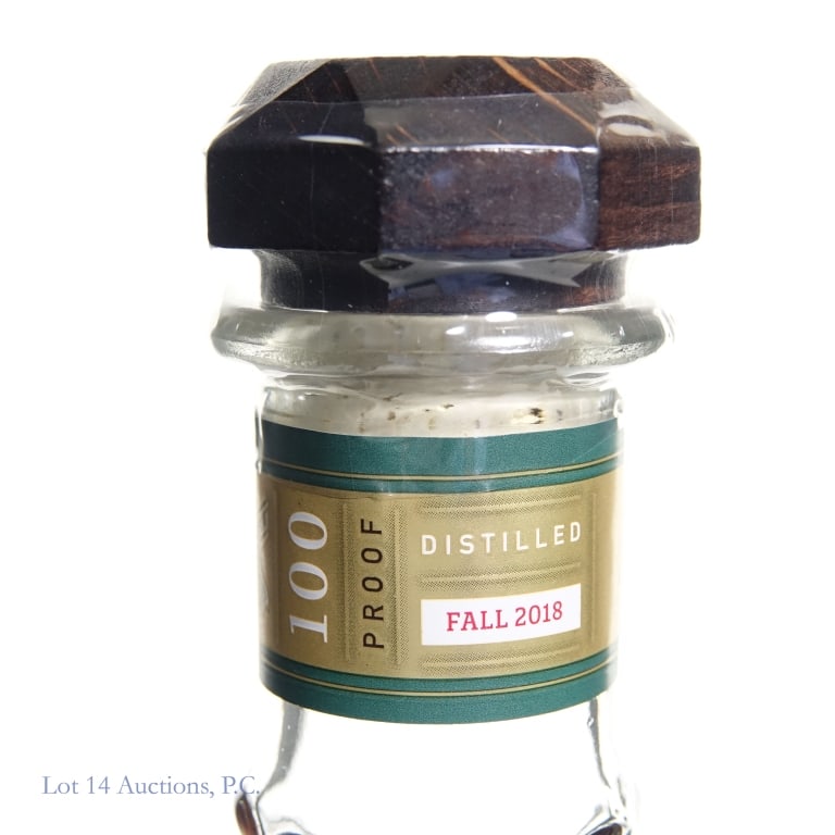 Old Fitzgerald 7 Year BIB Bourbon - 4