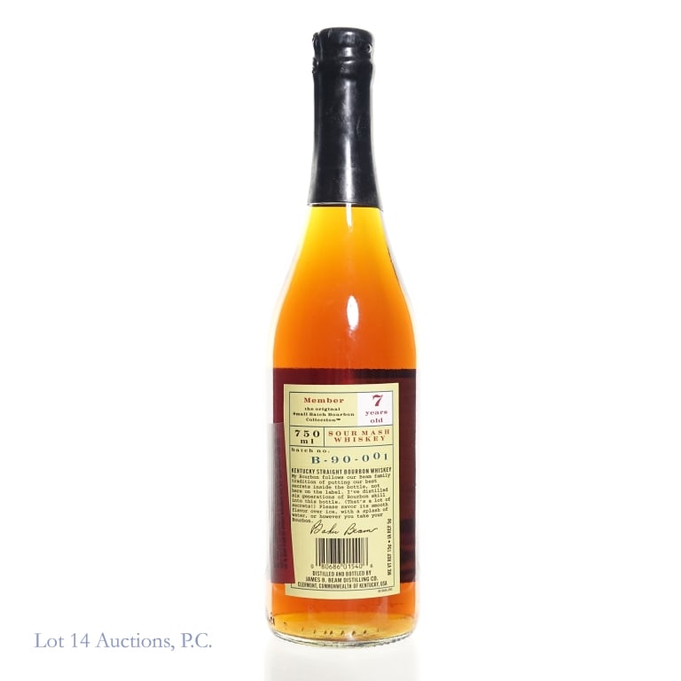 Baker's 7 Year Small Batch Bourbon - 2