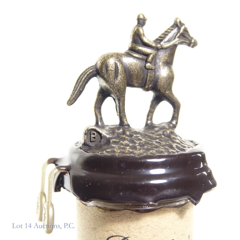 Blanton's Single Barrel Bourbon "B" - 6