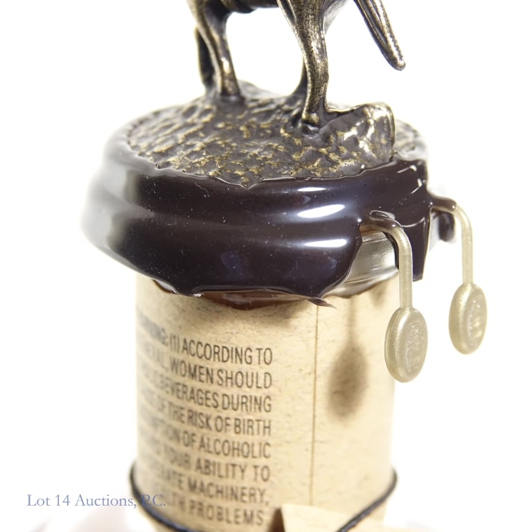Blanton's Single Barrel Bourbon "B" - 7