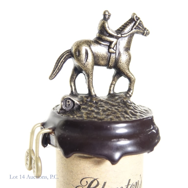 Blanton's Single Barrel Bourbon "B" - 7