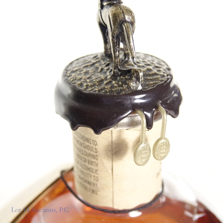 Blanton's Single Barrel Bourbon "B" - 8