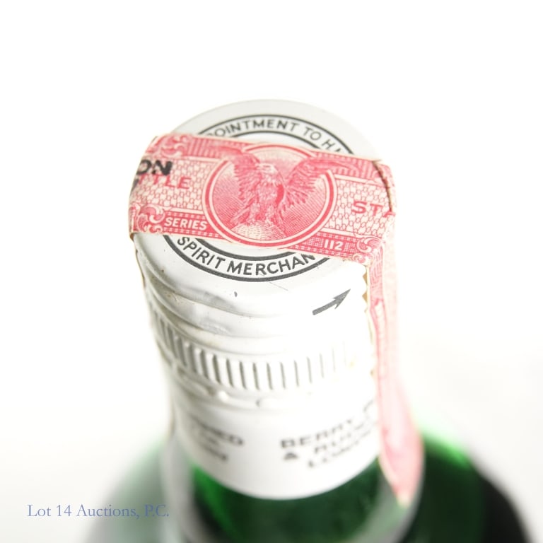 Cutty Sark Scotch Quart - 4
