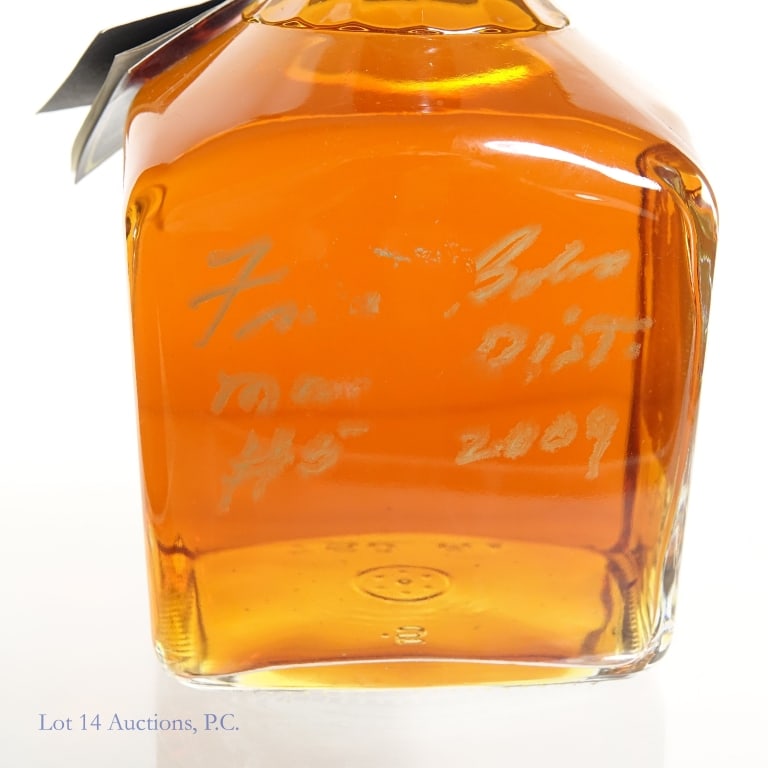 2004 Jack Daniel's Single Barrel Bobo Signed - 3