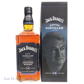 Jack Daniel's Master Distiller Series 6 Whiskey 1L