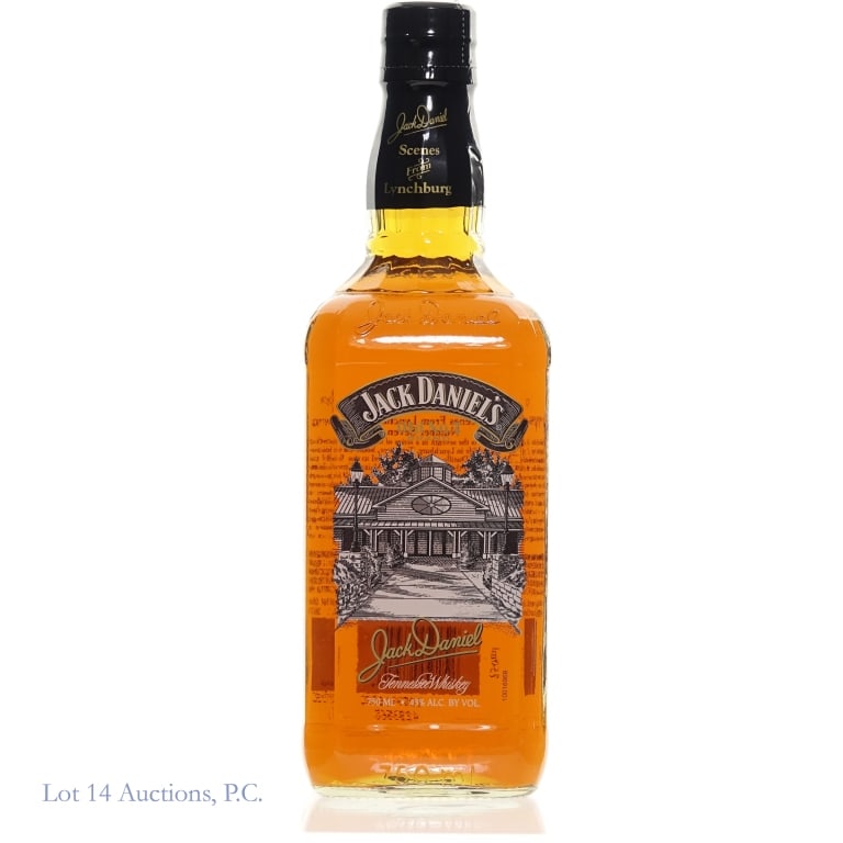 Jack Daniel's Scenes From Lynchburg (1 of 3)