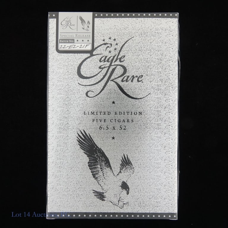 Eagle Rare Special Release Cigar (5 Pack) (1 of 3)