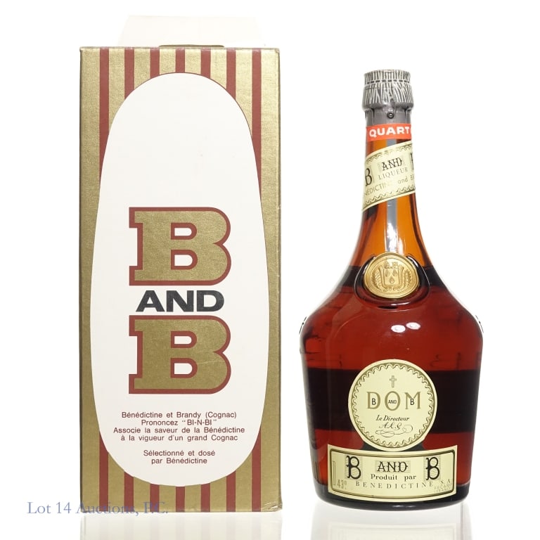 B And B Dom Le Directeur Imported Bottle In Box (1 of 3)
