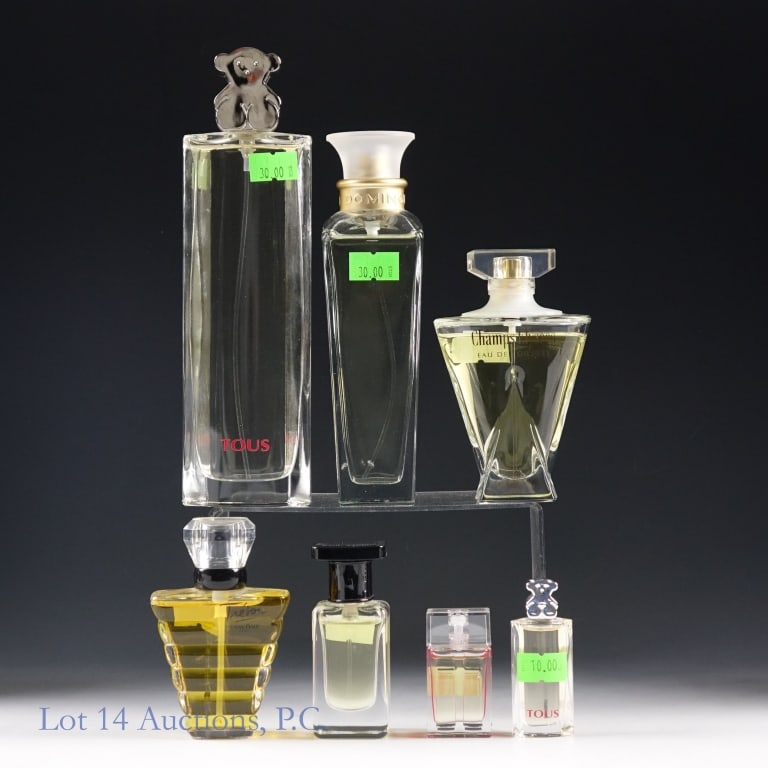 Fragrances/Perfumes, Guerlain, Lancome, Tous, More (1 of 5)