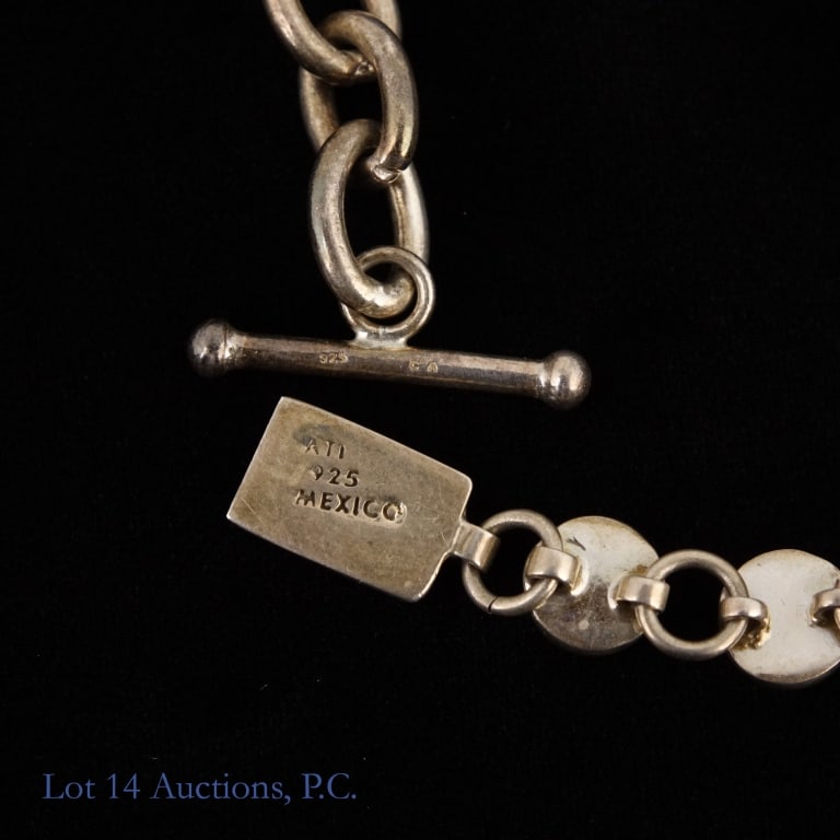 Sterling Silver Bracelets (2) - 4