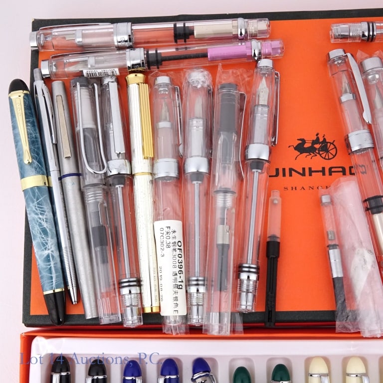 Fountain Pens (~80) - 2