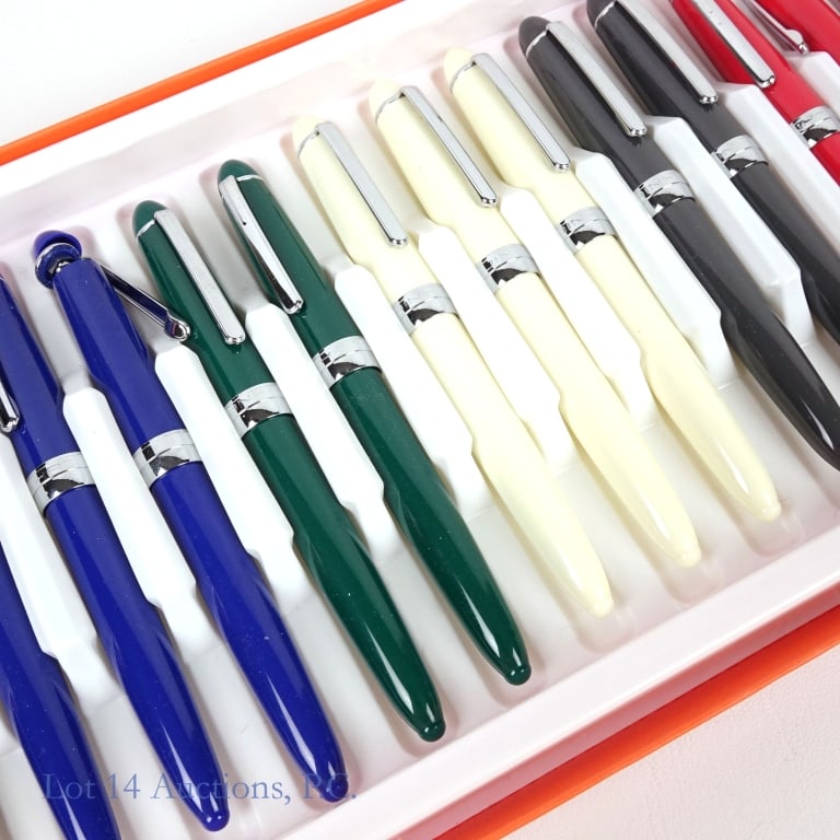 Fountain Pens (~80) - 3