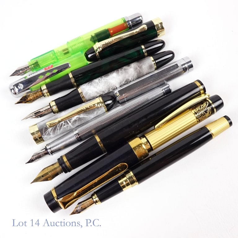 Fountain Pens (~80) - 4