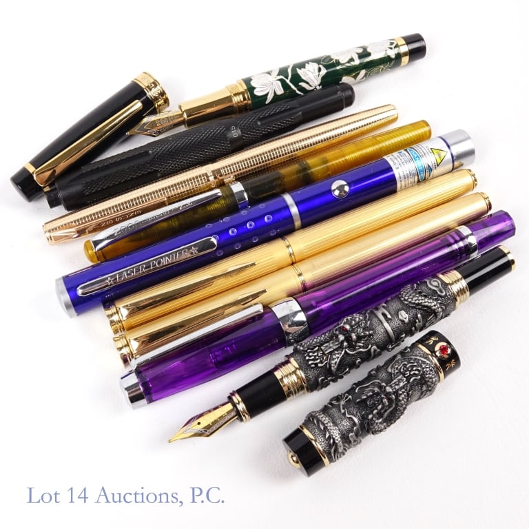 Fountain Pens (~80) - 5