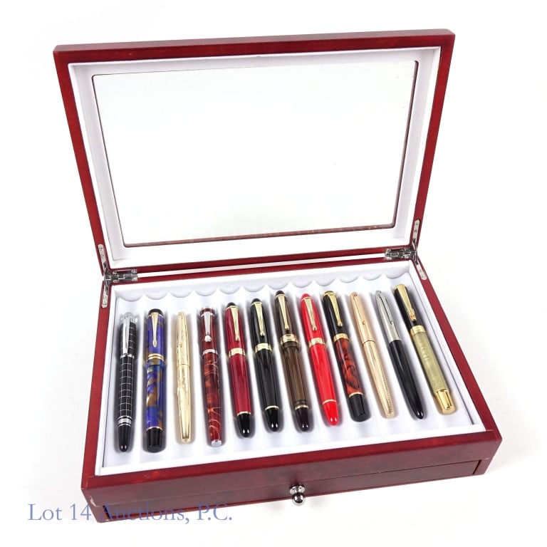 Fountain Pens (~70) - 4