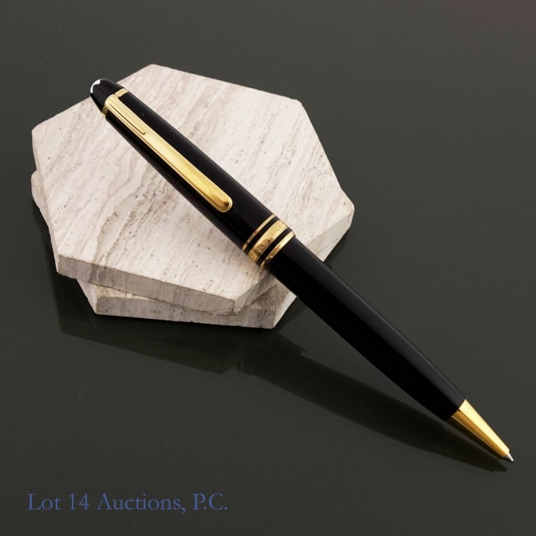 Montblanc Meisterstuck Classique Ballpoint (1 of 2)