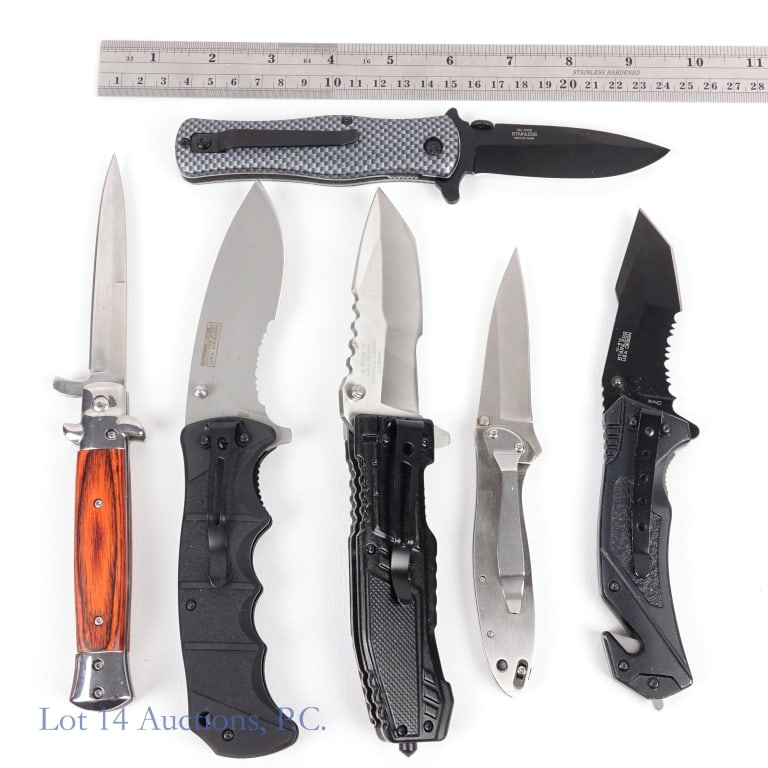 Pocket Knives (31) - 3
