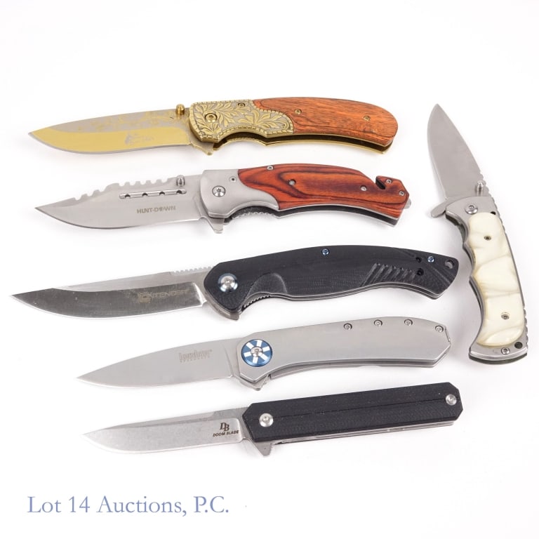 Pocket Knives (31) - 4