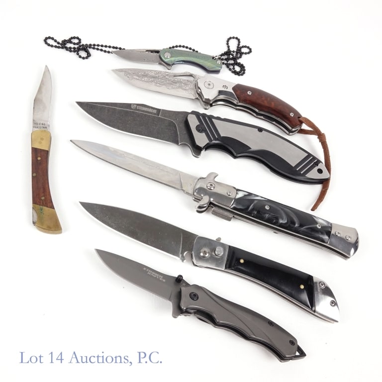Pocket Knives (31) - 5