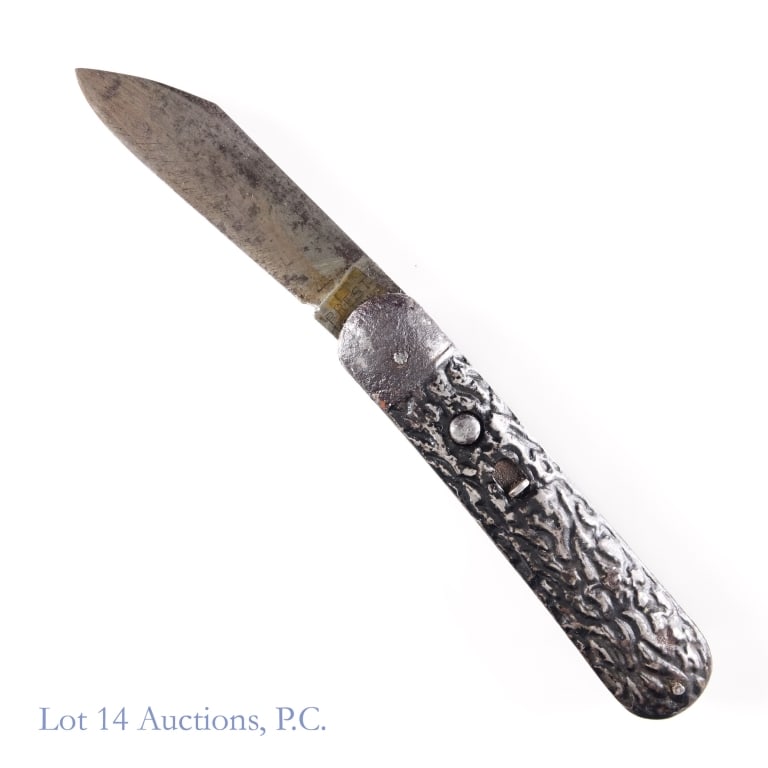 Geo. Schrade Presto WWII Paratrooper Knife (1 of 4)