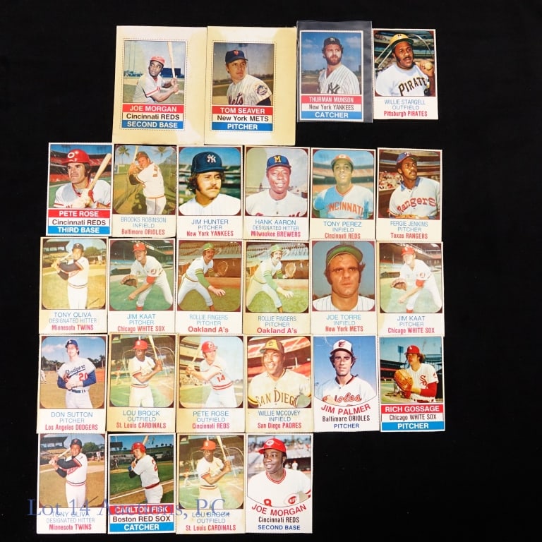 Oddball Baseball Card Sets - 5