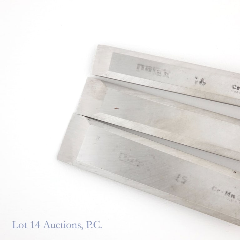 Narex Bevel Edge 6 Chisel Set - 3