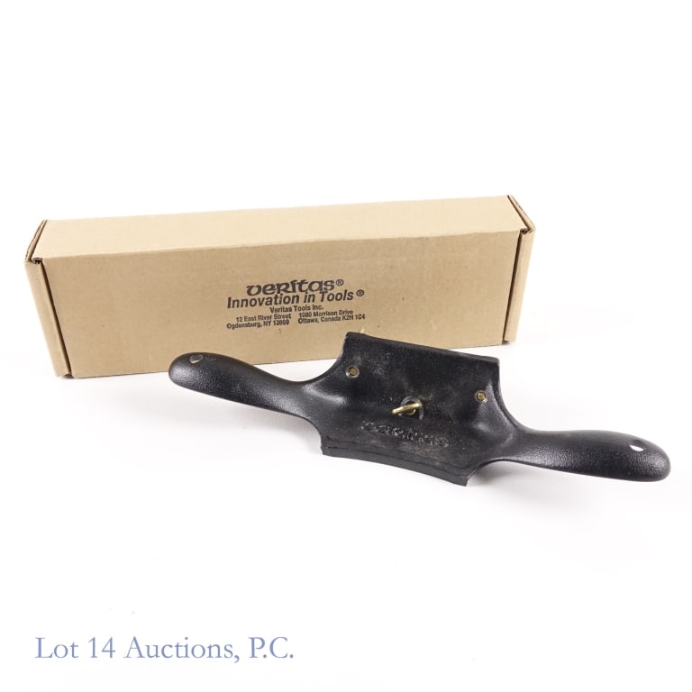 Veritas Tools Cabinet Scraper 05P3205 (1 of 5)