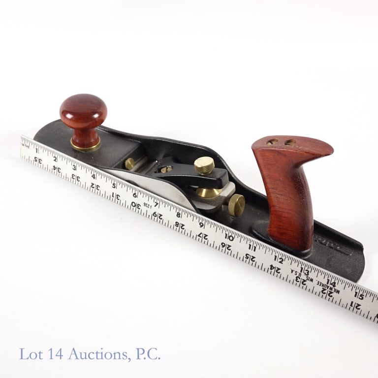 Veritas Tools Low Angle Jack Plane - 2