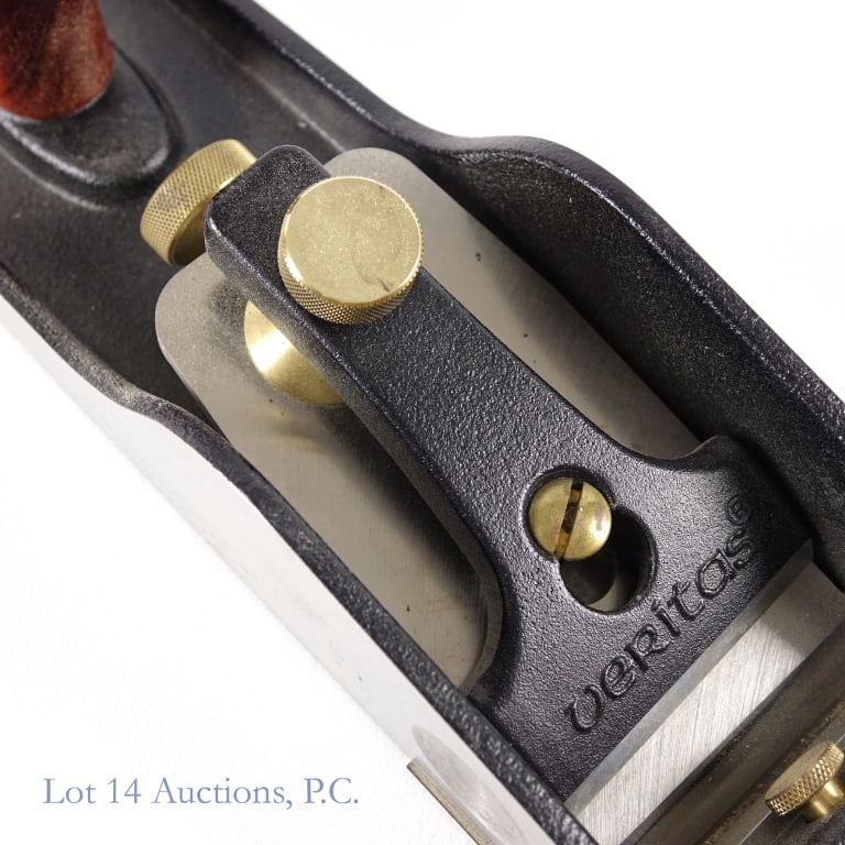 Veritas Tools Low Angle Jack Plane - 3