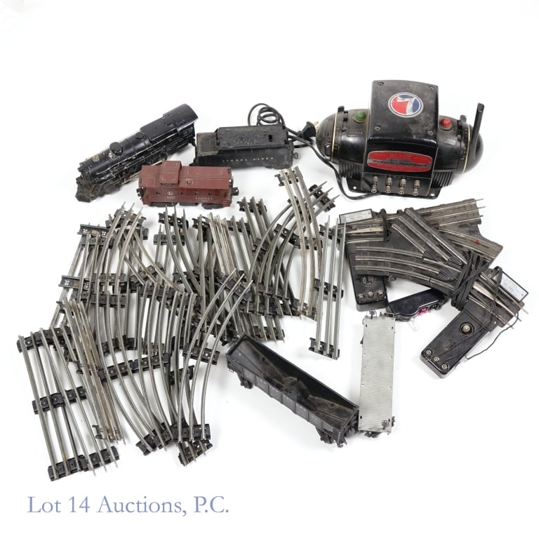 Lionel Trains O Gauge Lot (1 of 7)