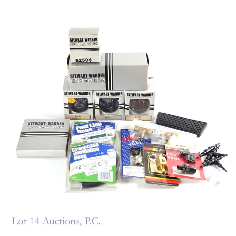'83 Chevrolet Camaro Parts New In Box (1 of 7)