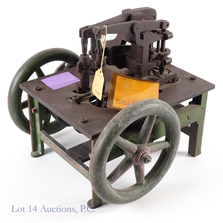 Patent Models (4) - LOCAL or 3rd Party ONLY - 3